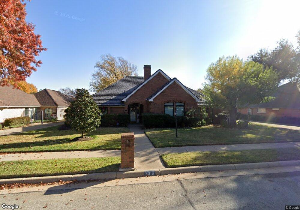 3916 Brookside Dr, Bedford, TX 76021 - photo 1