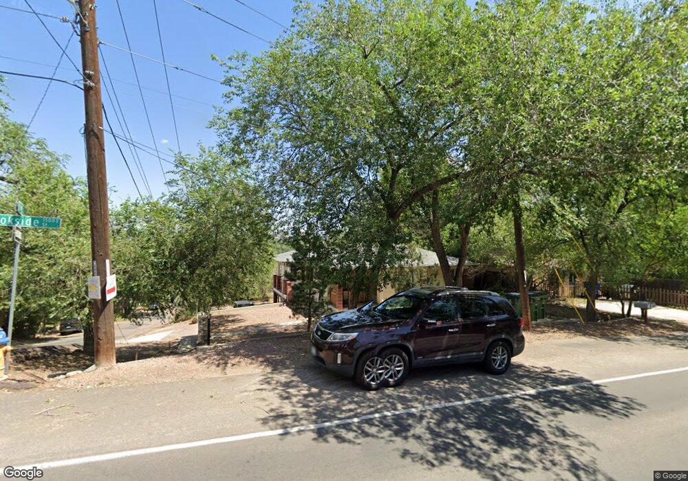 114 W Brookside St, Colorado Springs, CO 80905 - photo 1