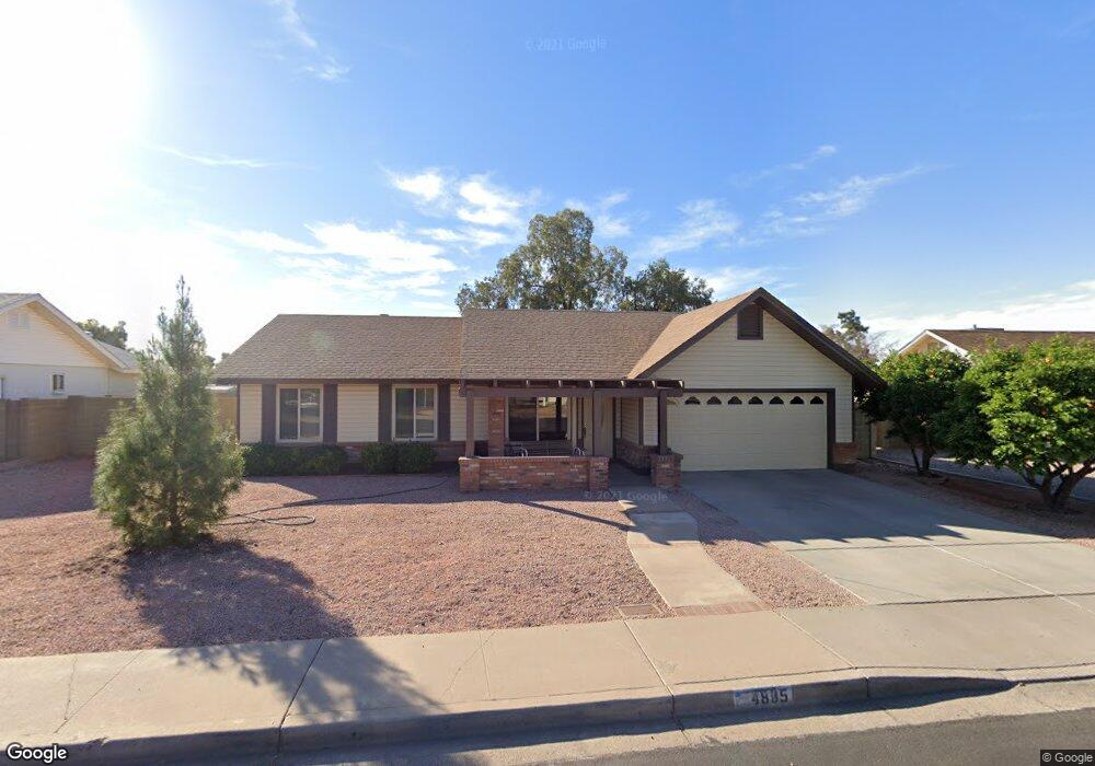4835 E Evergreen St, Mesa, AZ 85205 - photo 1