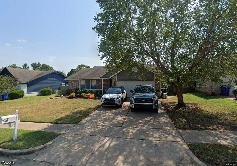 2405 W Natchez St, Broken Arrow, OK 74011 - photo 1