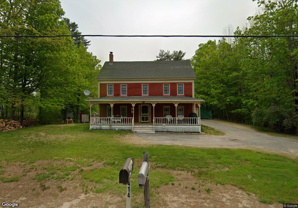 414 Wakefield Rd, Union, NH 03887 - photo 1
