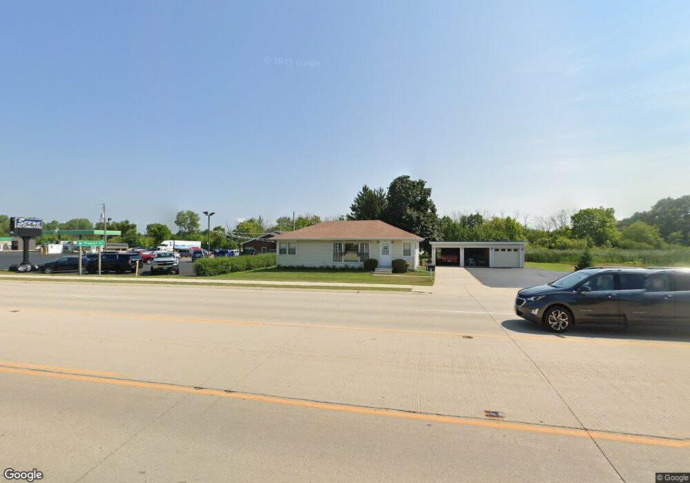 870 Fond du Lac Ave, Kewaskum, WI 53040 - photo 1