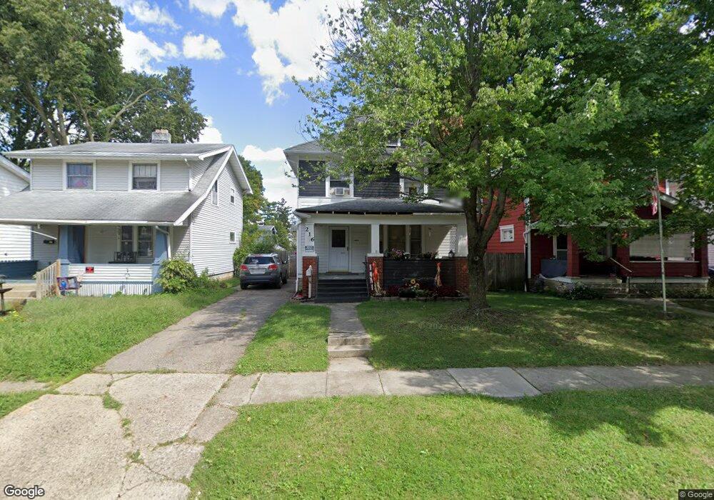 216 N Warren Ave, Columbus, OH 43204 - photo 1
