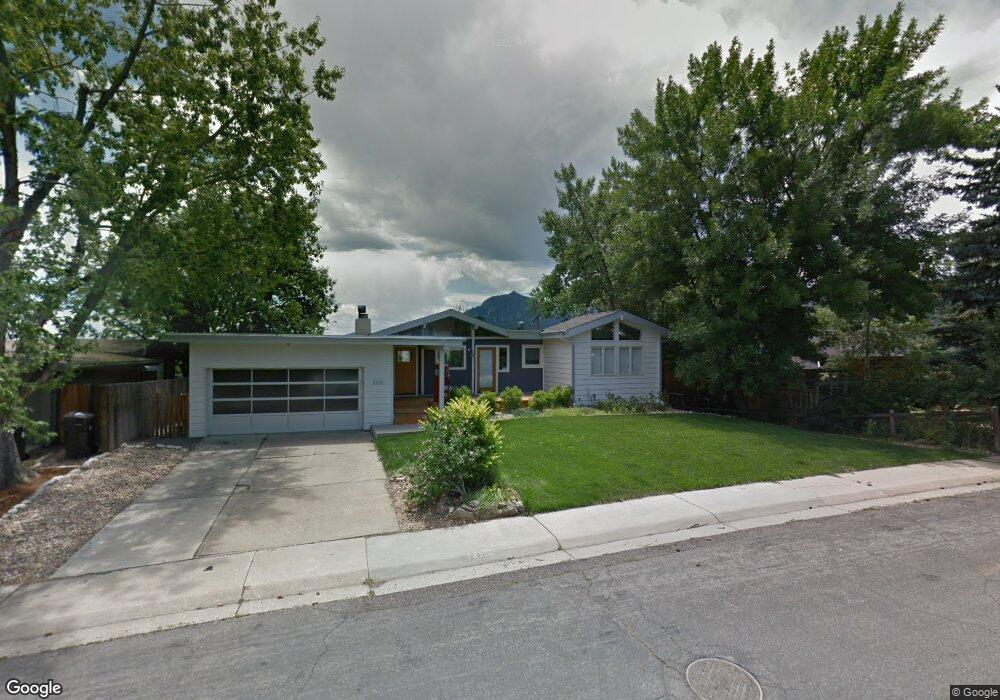 2420 Panorama Ave, Boulder, CO 80304 - photo 1