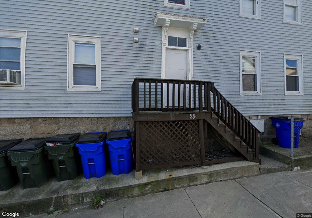 25 Branch St, Fall River, MA 02721 - photo 1