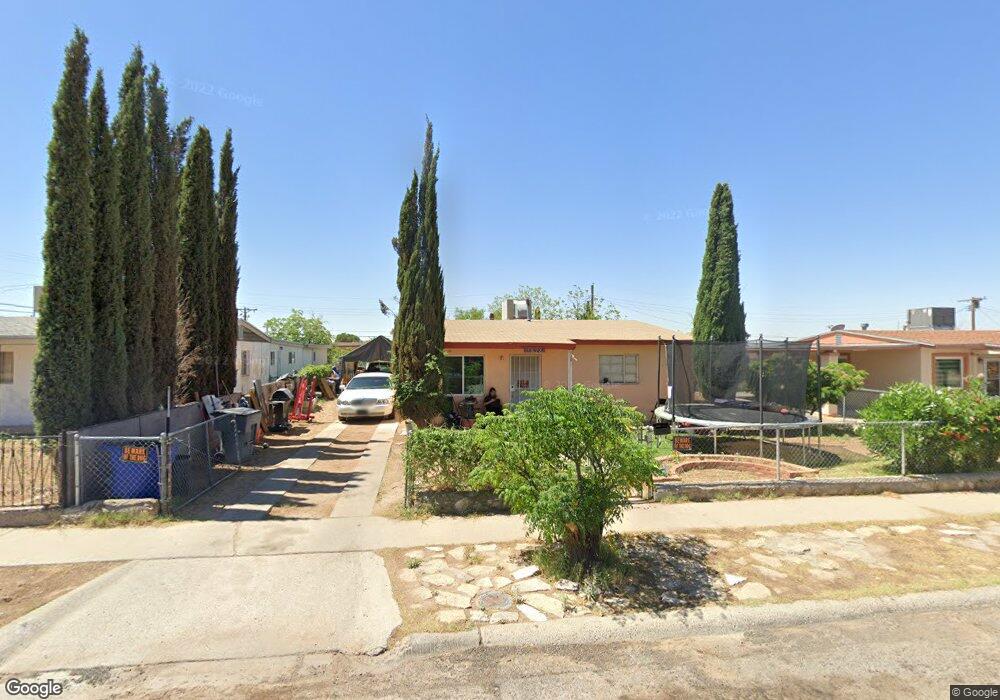 7828 Santa Cruz Ct, El Paso, TX 79915 - photo 1