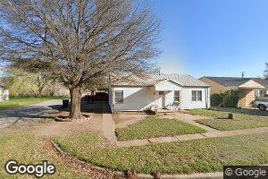 600 E Davis St, Tipton, OK 73570