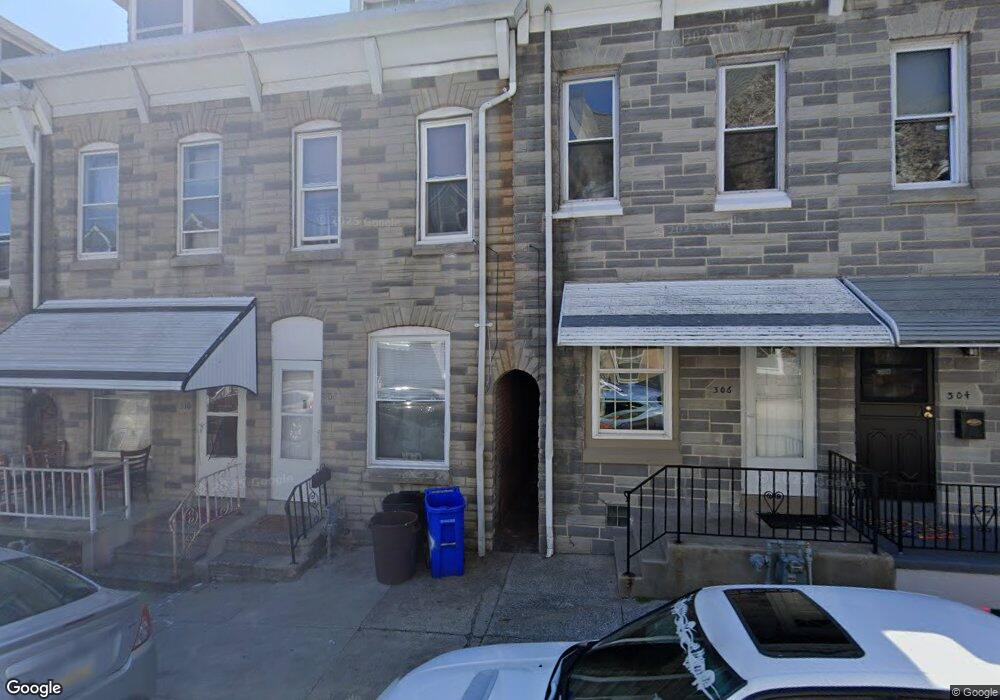 308 Miller St, Reading, PA 19602 - photo 1