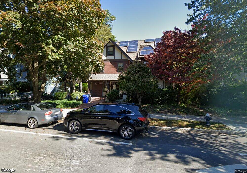 197 Clinton Rd, Brookline, MA 02445 - photo 1