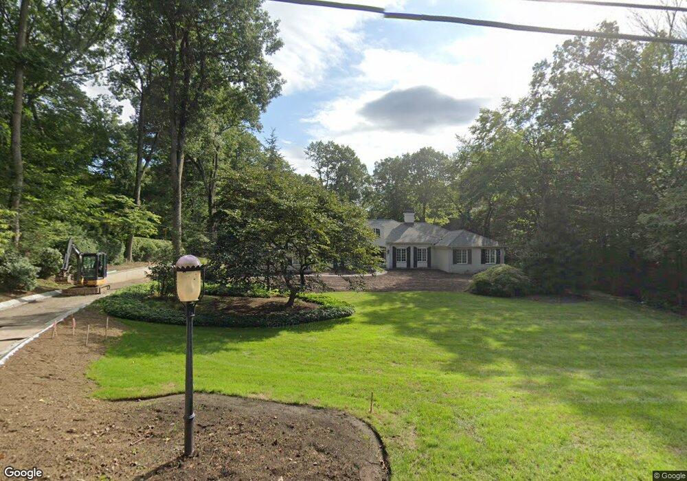 6 Ridge Crest Rd, Saddle River, NJ 07458 - photo 1