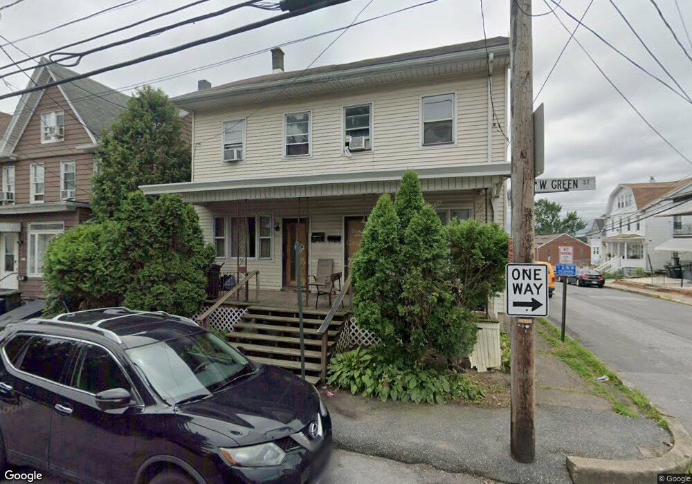 450 W Green St, Hazleton, PA 18201 - photo 1