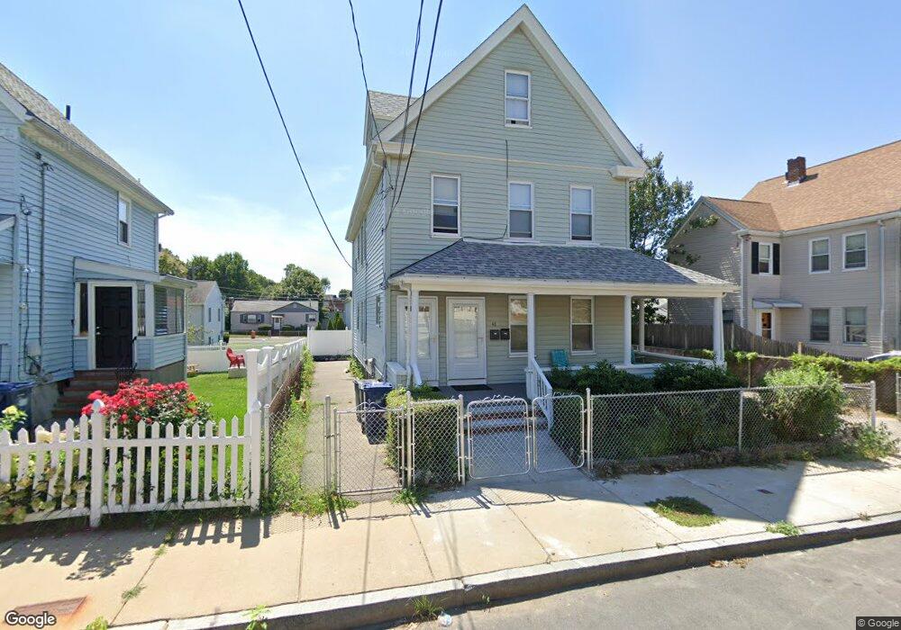 48 Chesterfield St, Hyde Park, MA 02136 - photo 1