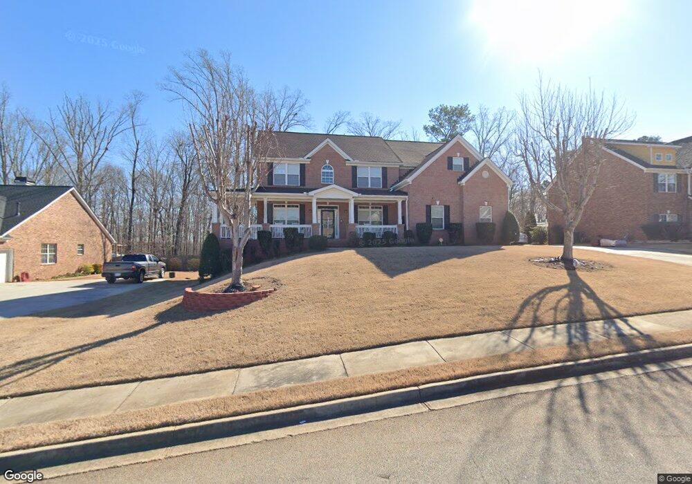 95 Charleston Ln, Covington, GA 30016 - photo 1