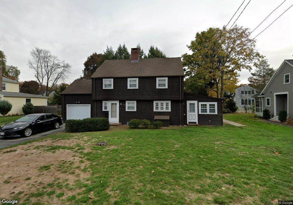 10 York Rd, Winchester, MA 01890 - photo 1