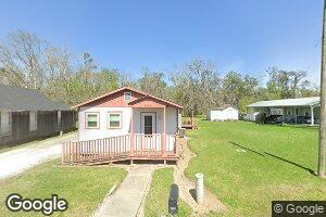 5552 N Bayou Black Dr, Gibson, LA 70356