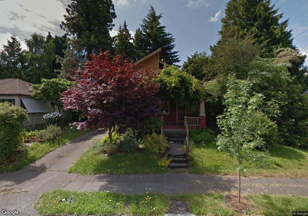 706 N Farragut St, Portland, OR 97217 - photo 1