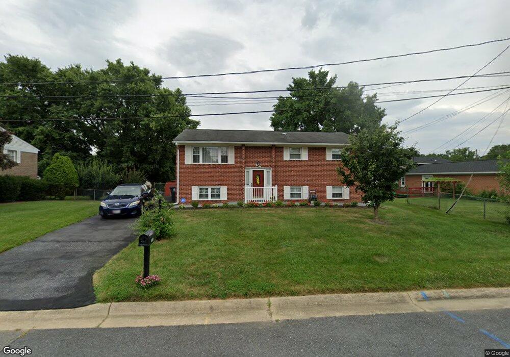 7603 Laurel Ridge Ct, Laurel, MD 20707 - photo 1