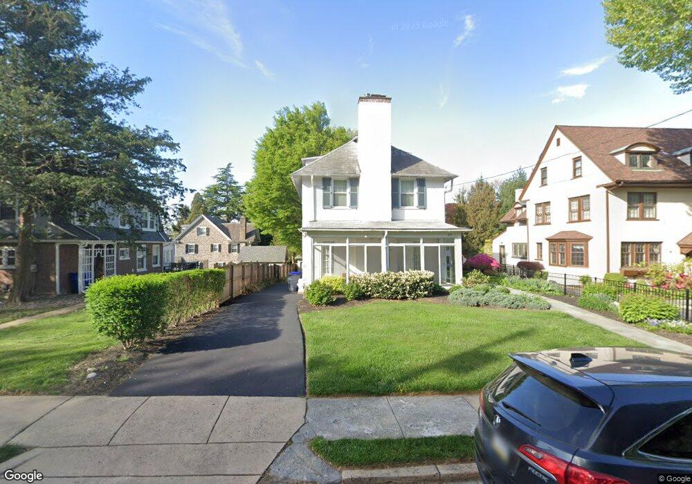 Street View Photo