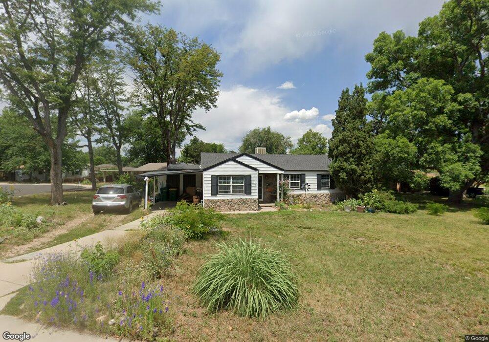 4255 Newland St, Wheat Ridge, CO 80033 - photo 1