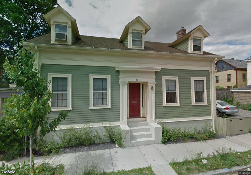 121 Willow St, Providence, RI 02909 - photo 1