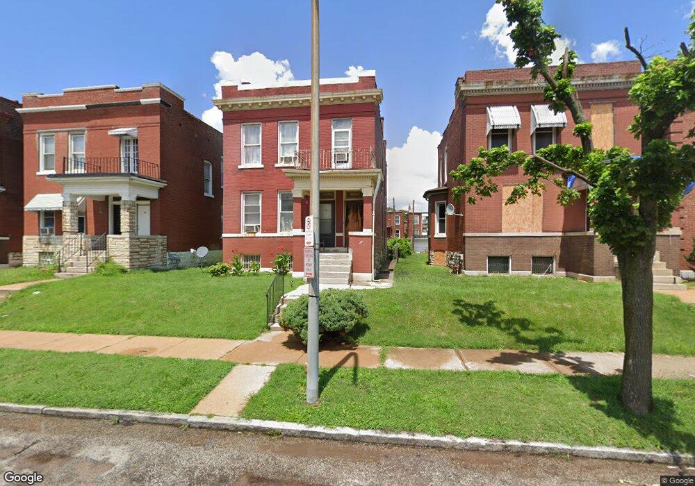 4525 Red Bud Ave, Saint Louis, MO 63115 - photo 1