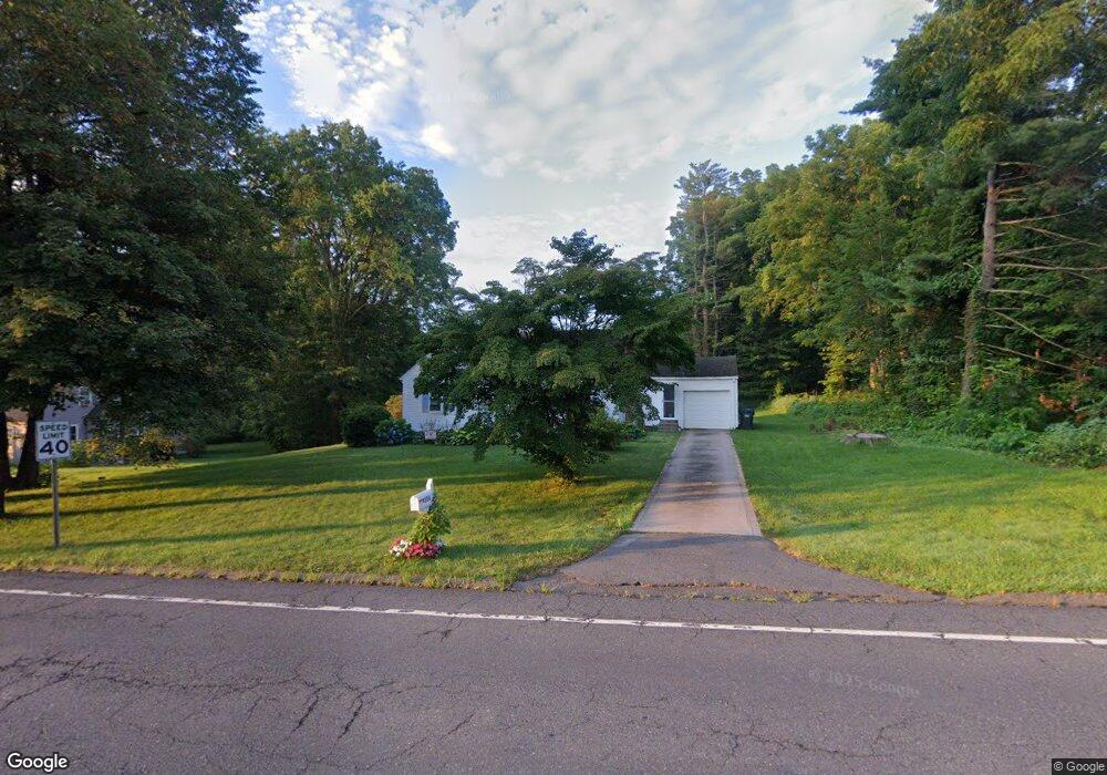 336 Mapleton Ave, Suffield, CT 06078 - photo 1