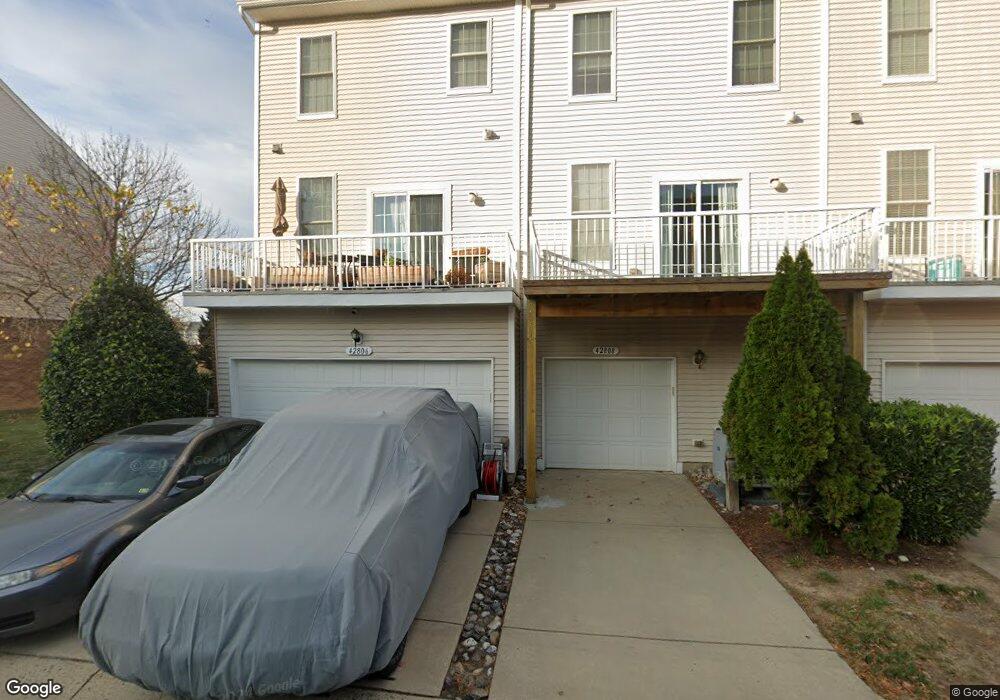 42808 Longworth Terrace unit 36H, Chantilly, VA 20152 - photo 1