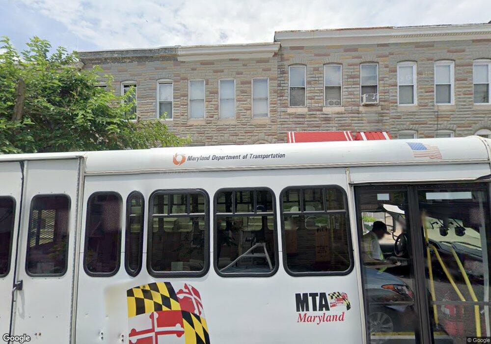 1714 N Bond St, Baltimore, MD 21213 - photo 1