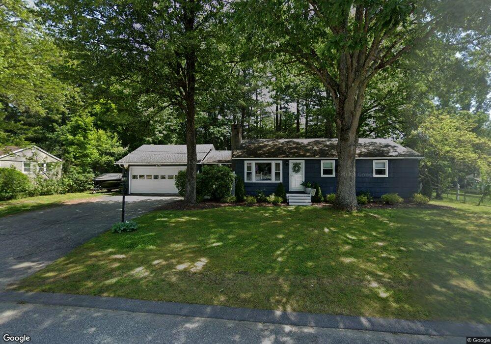 18 Currier Rd, MerriMacK, NH 03054 - photo 1