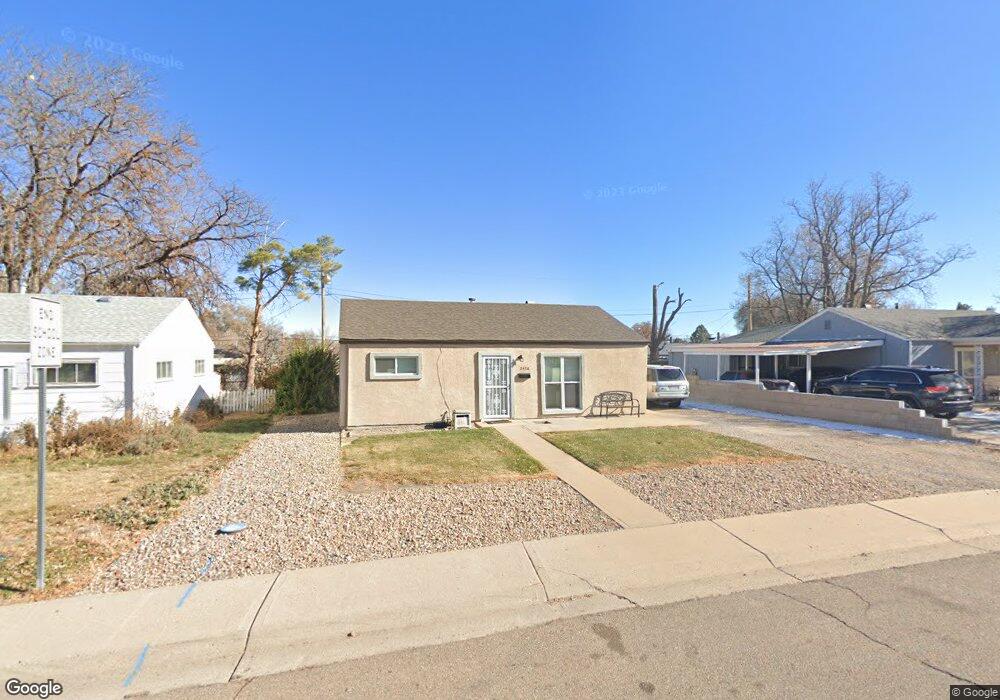 Street View Photo