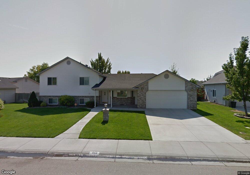 443 Bitterbrush Ave, Nampa, ID 83686 - photo 1
