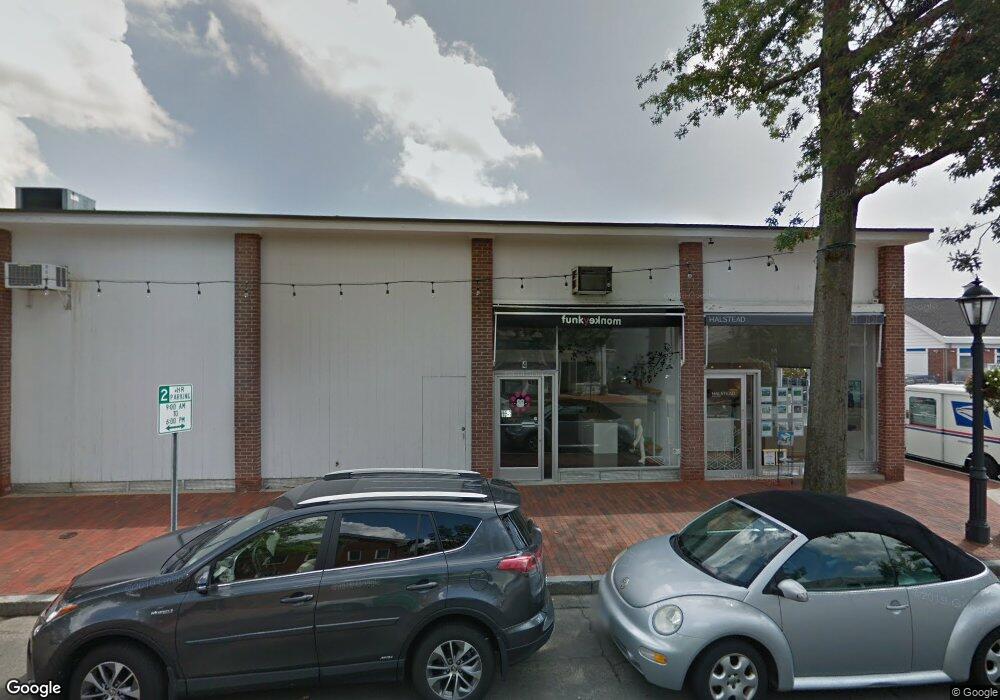 6 South Ave, New Canaan, CT 06840 - photo 1