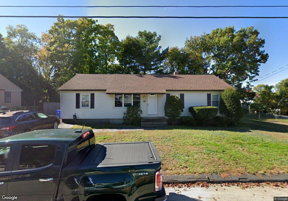 21 Leewood St, Manchester, NH 03103 - photo 1