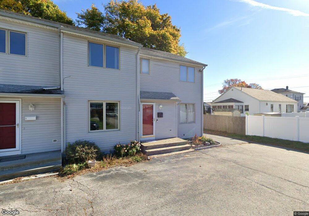 9 Marisa Ln unit 1D aka 9D, Providence, RI 02904 - photo 1