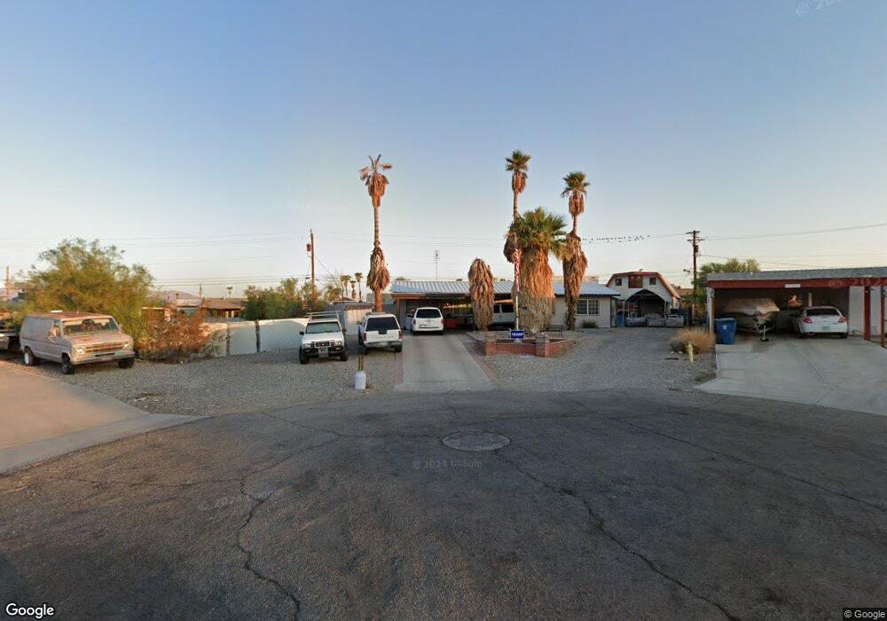 1762 Buckwheat Ln, Lake Havasu City, AZ 86403 - photo 1