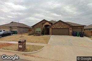 3504 Molly Dr, Yukon, OK 73099
