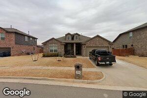 3509 Sadie Dr, Yukon, OK 73099