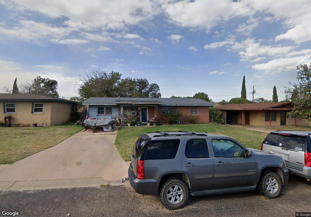 1807 Alabama St, Big Spring, TX 79720 - photo 1