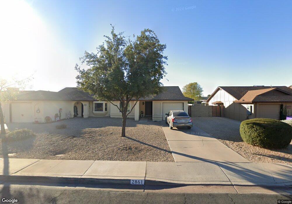 2861 E Impala Ave, Mesa, AZ 85204 - photo 1