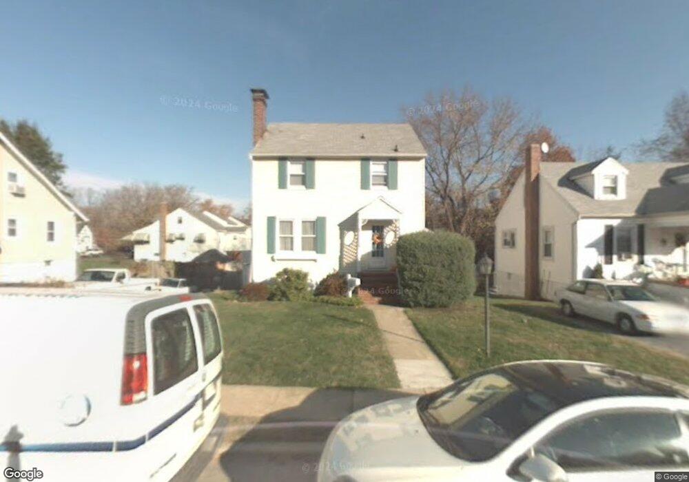 5607 Ashbourne Rd, Halethorpe, MD 21227 - photo 1