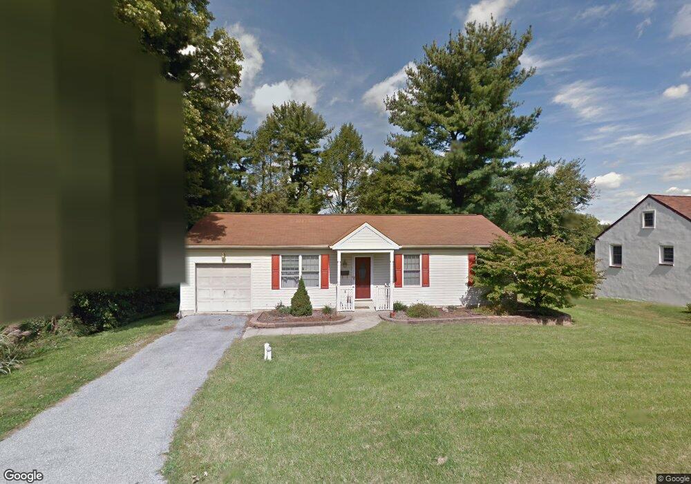 1309 Stirling St, Coatesville, PA 19320 - photo 1