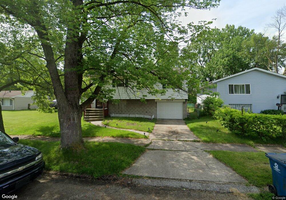 4439 W 24th Place, Gary, IN 46404 - photo 1