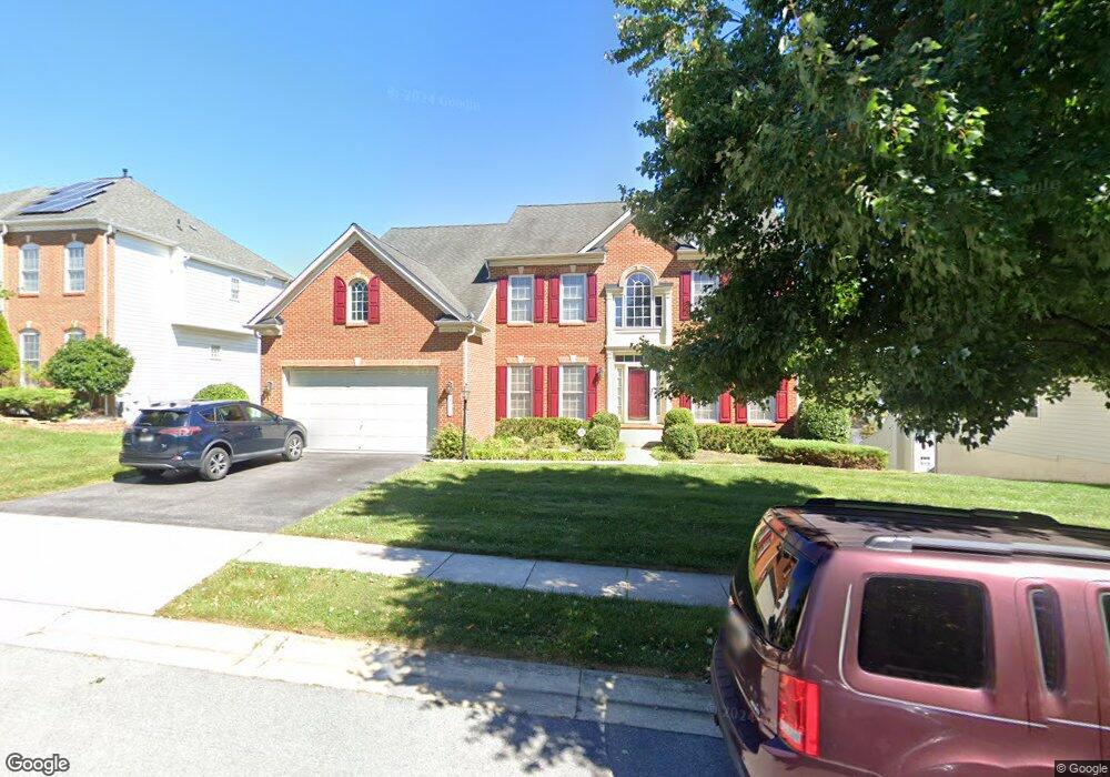 826 Crystal Palace Ct, Owings Mills, MD 21117 - photo 1