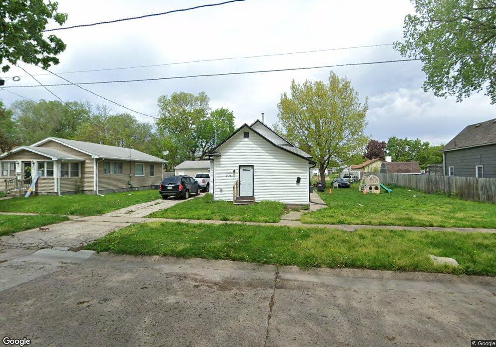 2436 Lyon St, Des Moines, IA 50317 - photo 1