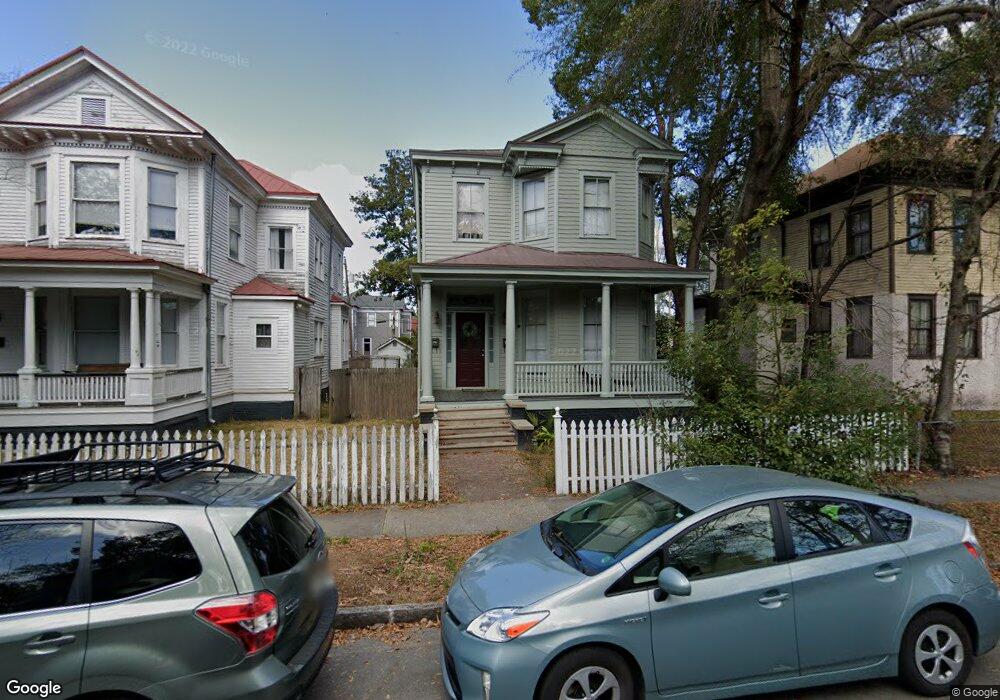 206 W 34th St unit A, Savannah, GA 31401 - photo 1