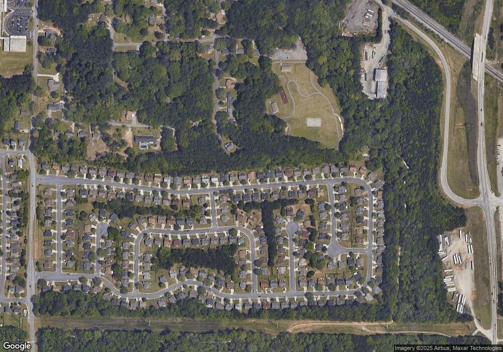 145 Misty Ridge Trail, Stockbridge, GA 30281 - photo 1