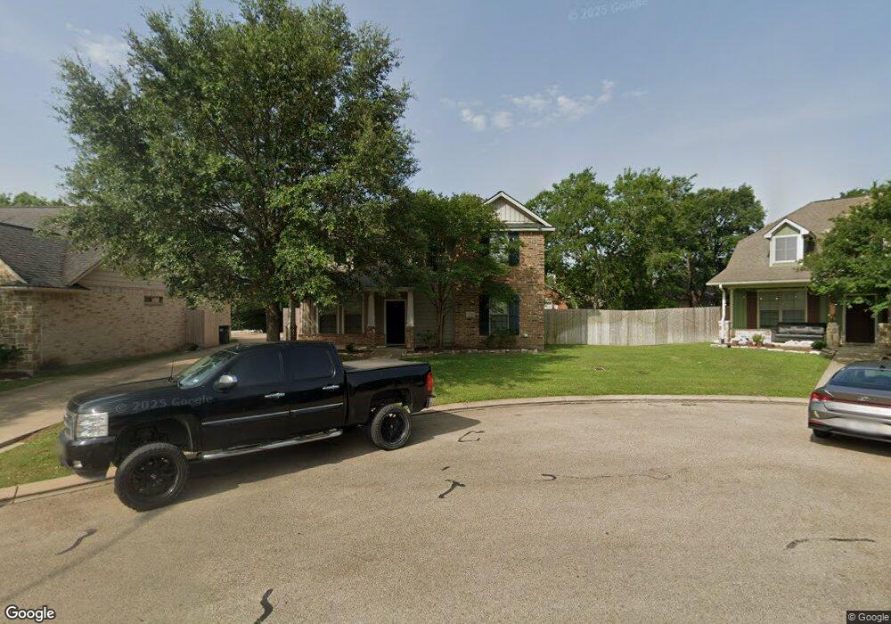 1704 North Bardell Ct, College Station, TX 77840 - photo 1