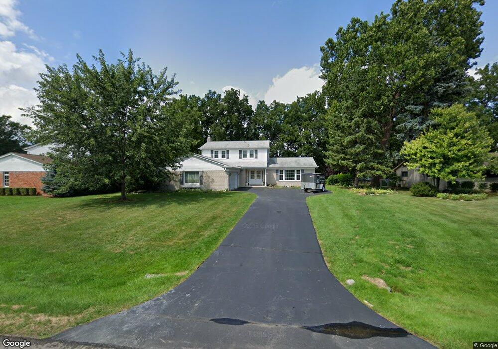 2711 Aldgate Dr unit Bldg-Unit, Bloomfield Hills, MI 48304 - photo 1