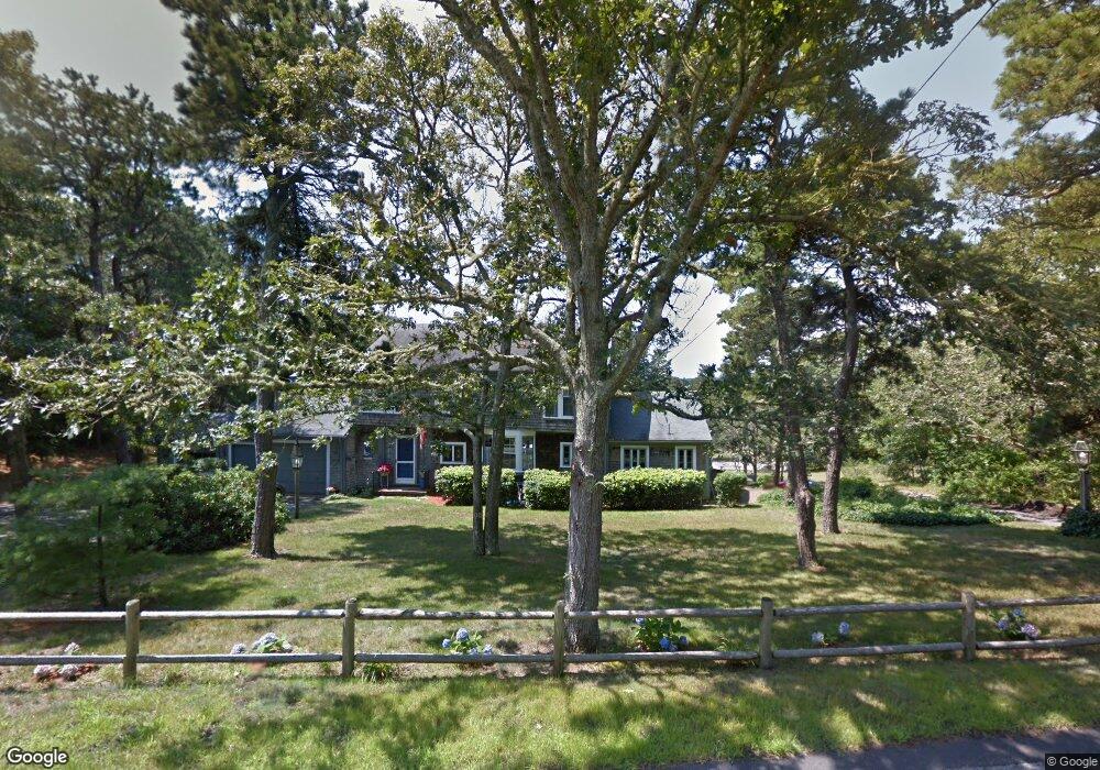 27 Aunt Julia Ann Rd, West Dennis, MA 02670 - photo 1