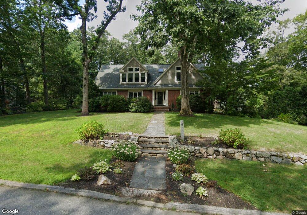 12 Childs Rd, Lexington, MA 02421 - photo 1